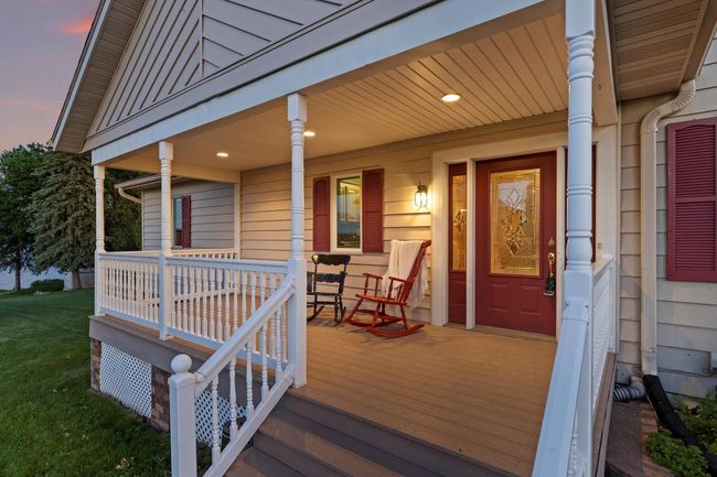 N4554 Lakeview Road, House other with 5 bedrooms, 3 bathrooms and null parking in HUSTISFORD WI | Image 7