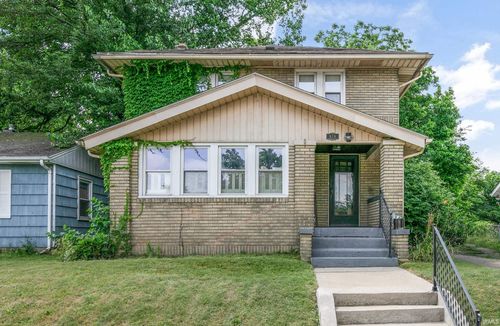818 E Eckman St, South Bend, IN, 46614-1363 | Card Image