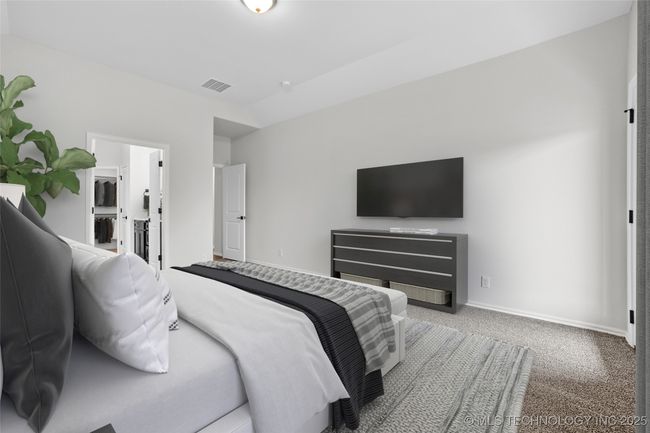 6133 S 320 Th East Ave, House other with 3 bedrooms, 3 bathrooms and null parking in Broken Arrow OK | Image 28