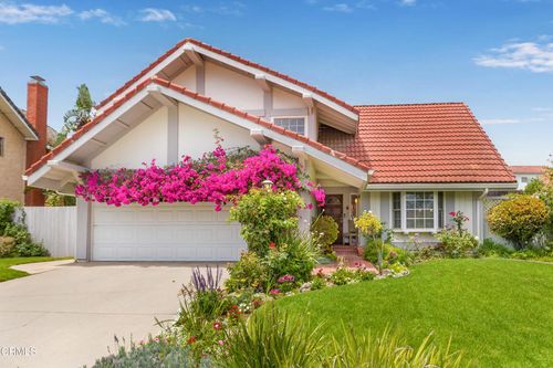 5651 Mulberry Ridge Dr, Camarillo, CA, 93012-5408 | Card Image