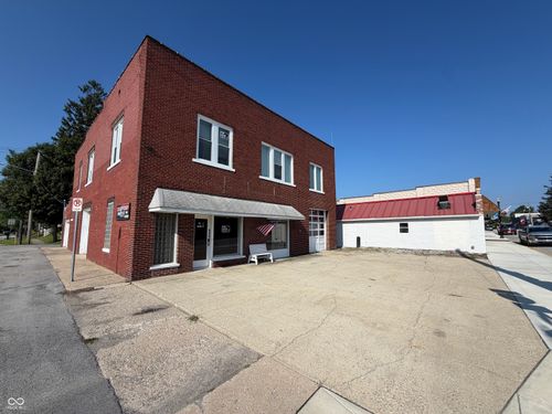 45 E Main Street, Jamestown, IN, 46147 | Card Image