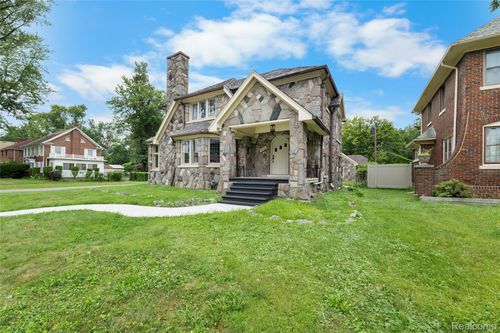 14505 Woodmont Ave, Detroit, MI, 48227-1438 | Card Image