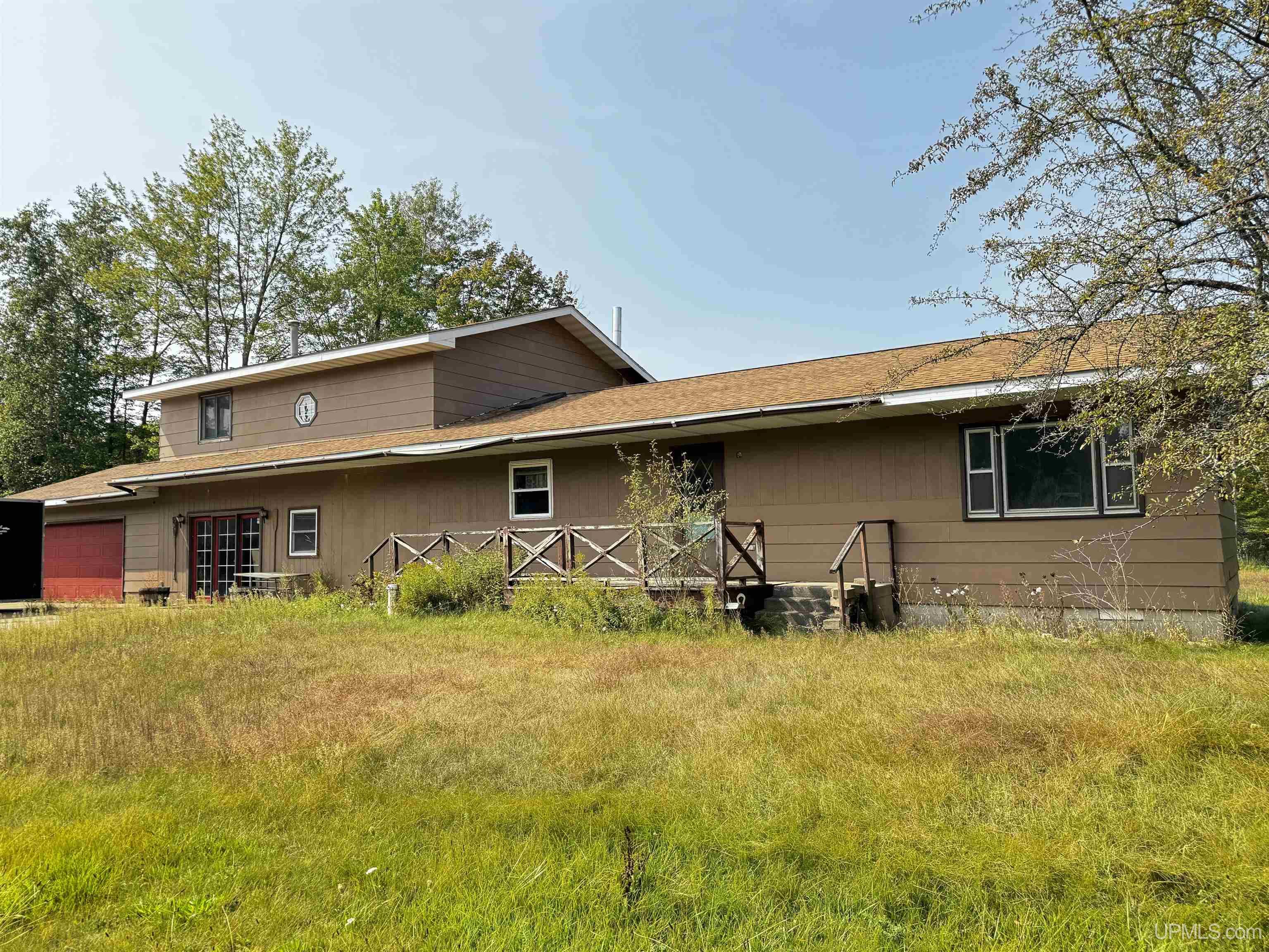 J.5 Rd, Escanaba, MI 49829