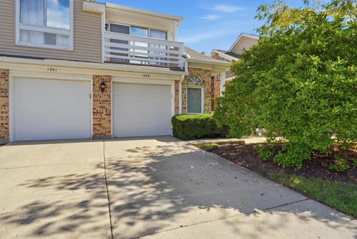 1243 Ranchview Ct, Buffalo Grove, IL, 60089-1175 | Card Image