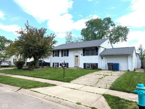 4031 Marseille Rd, Indianapolis, IN, 46226-5447 | Card Image