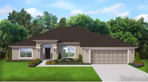 1253 Hickory Nut Drive, LAKE WALES, FL, 33898 | Card Image