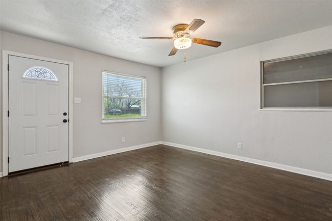 7107 Oak Park Dr, House other with 2 bedrooms, 1 bathrooms and null parking in Richland Hills TX | Image 11