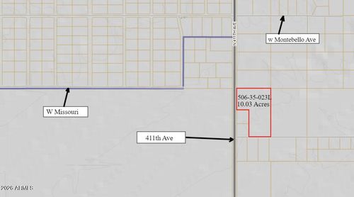 1-0 N 411th Ave, Tonopah, AZ, 85354 | Card Image
