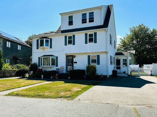 4 Mersea St, Saugus, MA, 01906-2816 | Card Image