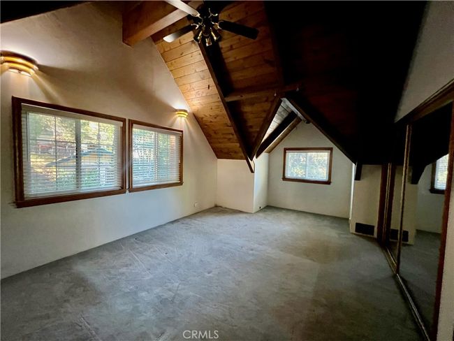 Bedroom 3 with tall ceilings | Image 27