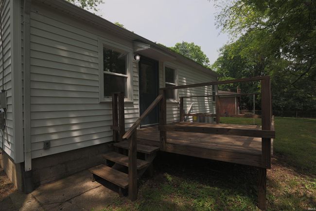 651 W Maple St, House other with 2 bedrooms, 1 bathrooms and null parking in Wabash IN | Image 7