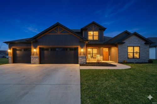 4680 Fieldstone Dr, Lafayette, IN, 47909-8530 | Card Image