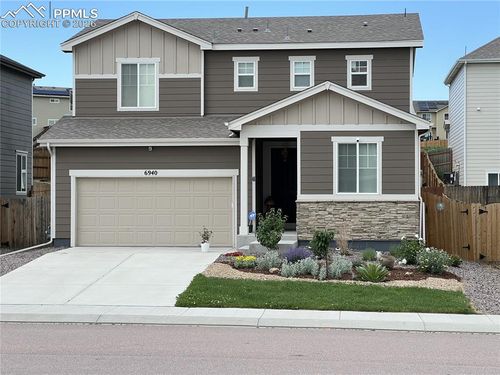 6940 Passing Sky Drive, Colorado Springs, CO, 80911 | Card Image