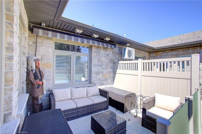 33 - 375 Mitchell Rd S, Townhouse with 2 bedrooms, 2 bathrooms and 2 parking in Listowel ON | Image 39