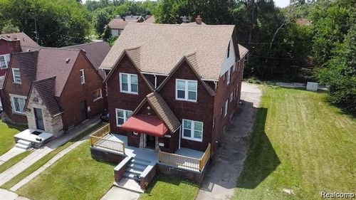 16917 Monica St, Detroit, MI, 48221-2969 | Card Image