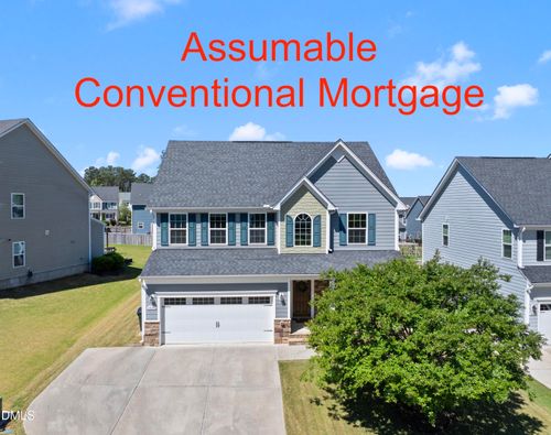 3430 Jordan Shires Dr, New Hill, NC, 27562-9310 | Card Image