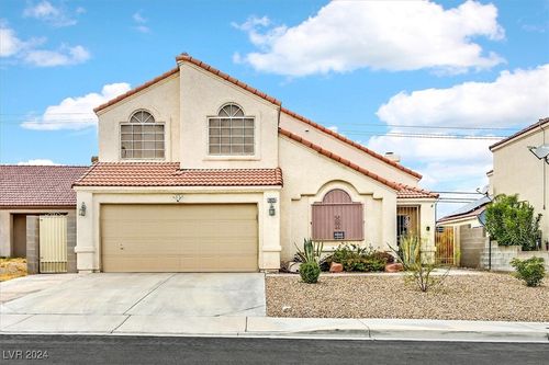 3825 Pink Frost Drive, North Las Vegas, NV, 89032 | Card Image