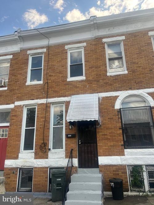 1913 Walbrook Ave, BALTIMORE, MD, 21217-1244 | Card Image