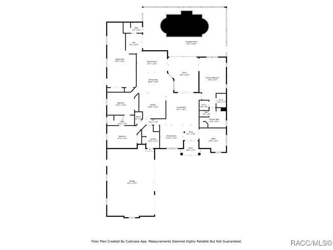 4198 Longvalley Rd, House other with 4 bedrooms, 3 bathrooms and 3 parking in Hernando FL | Image 54