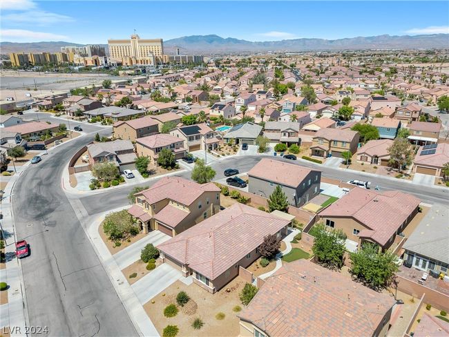 9639 Vital Crest St, House other with 3 bedrooms, 3 bathrooms and null parking in Las Vegas NV | Image 46