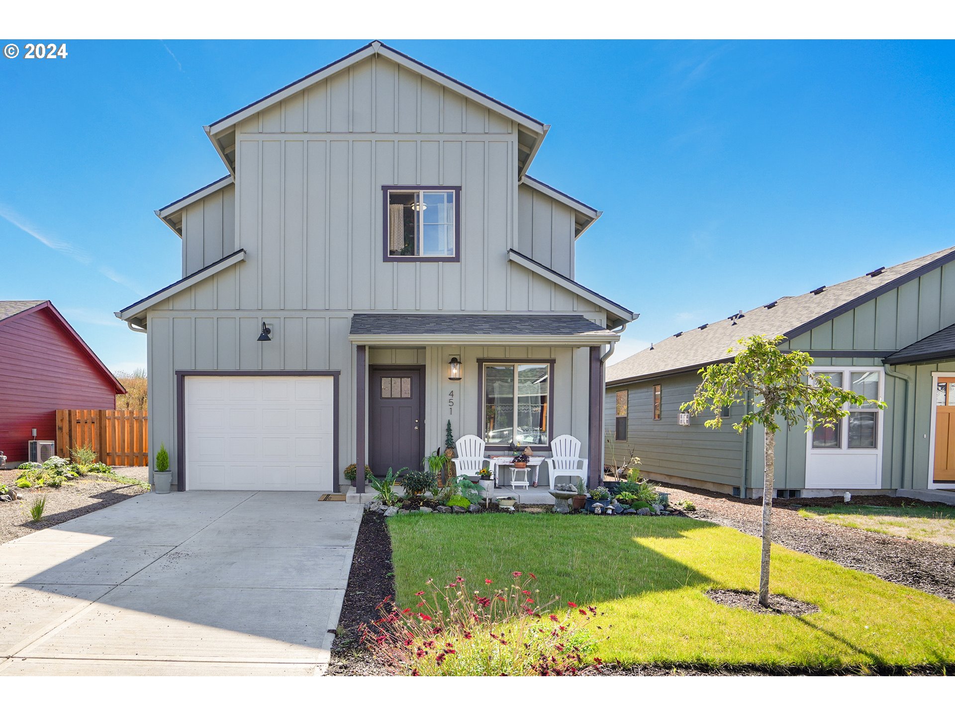 Rose Ave, Dallas, OR 97338 #1