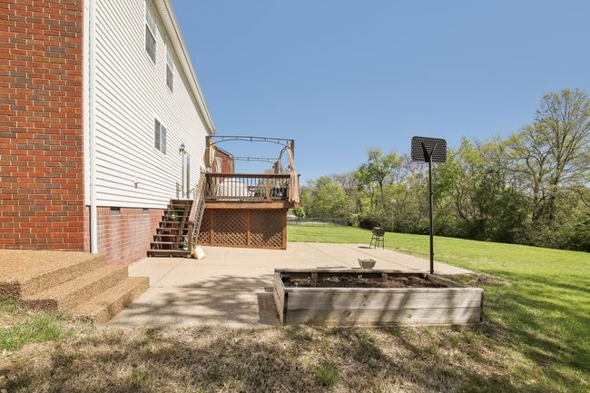4633 Brown Leaf Dr, House other with 4 bedrooms, 3 bathrooms and 4 parking in Old Hickory TN | Image 59