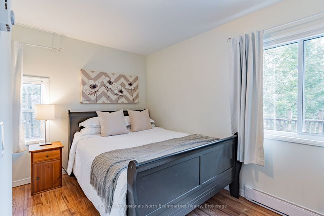 1071 Crabbe Lane, House other with 2 bedrooms, 1 bathrooms and 8 parking in Haliburton ON | Image 21