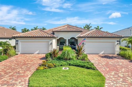 12240 Canal Grande Dr, FORT MYERS, FL, 33913-9495 | Card Image