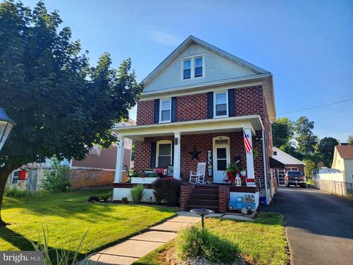 11005 Kreighbaum Rd Nw, CUMBERLAND, MD, 21502-4824 | Card Image