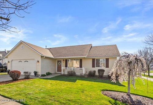 317 N Silkwood Dr, Post Falls, ID, 83854-7901 | Card Image