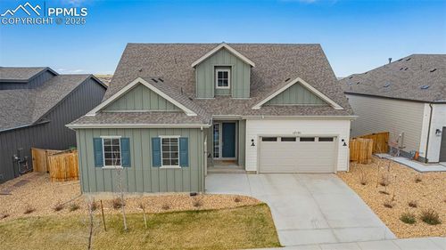 17101 Hop Clover Ave, Parker, CO, 80134-4619 | Card Image