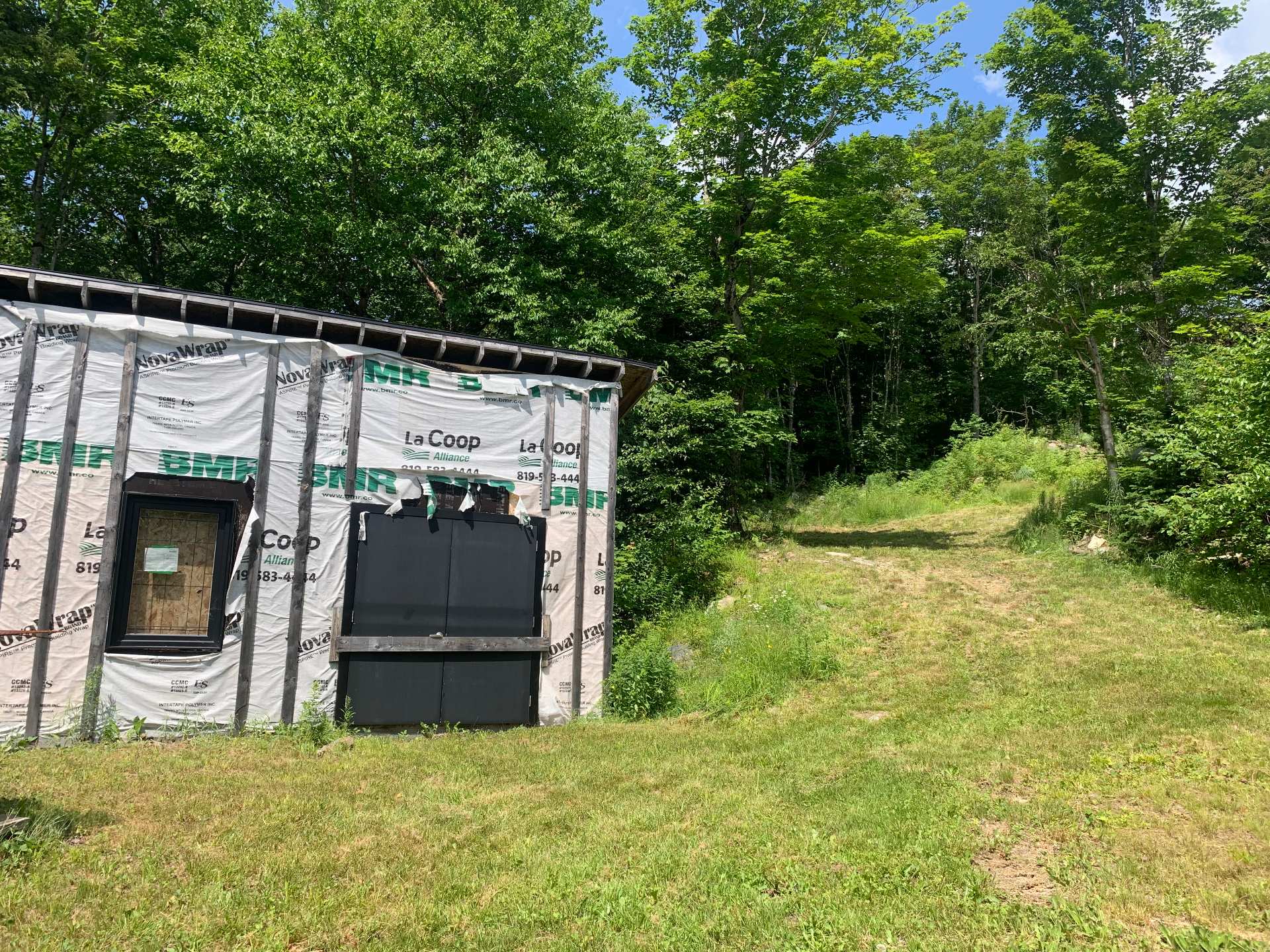 Land in Notre-Dame-des-Bois 2