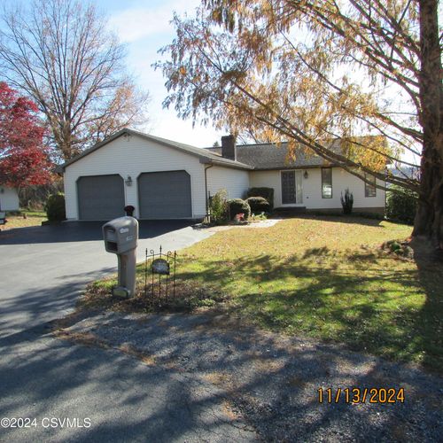 144 Blossum Hill Road, Northumberland, PA, 17857 | Card Image