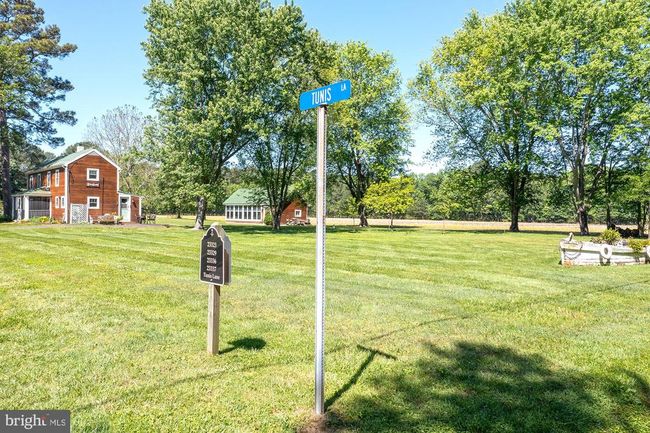 23336 Tunis Ln, House other with 2 bedrooms, 1 bathrooms and null parking in CLAIBORNE MD | Image 41