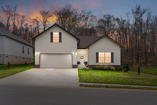 368 Barry Dr, Clarksville, TN, 37040-4375 | Card Image