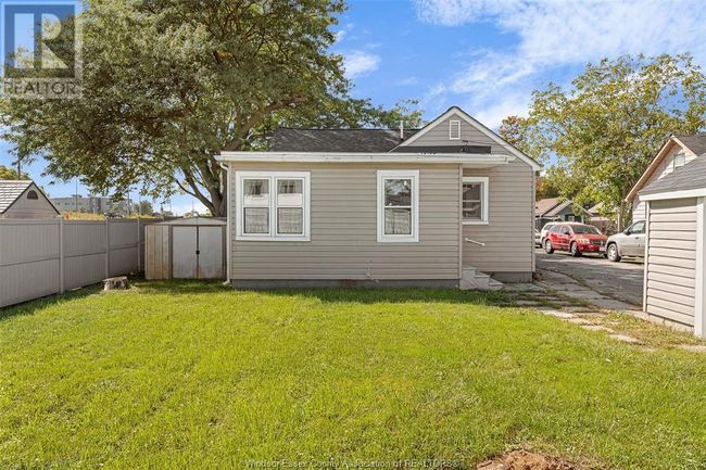 2968 Langlois Ave, House other with 3 bedrooms, 1 bathrooms and null parking in Windsor ON | Image 24