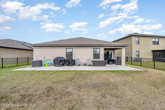 4601 Talbot Blvd, House other with 3 bedrooms, 2 bathrooms and null parking in Cocoa FL | Image 26