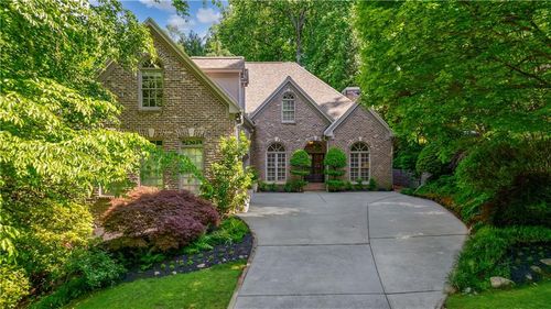 1255 Beech Haven Rd Ne, Atlanta, GA, 30324-3805 | Card Image
