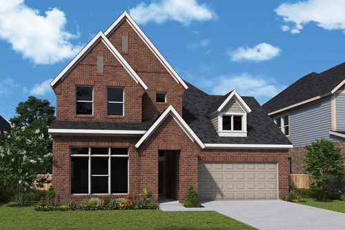 2521 Domingo Drive, Fort Worth, TX, 76008 | Card Image