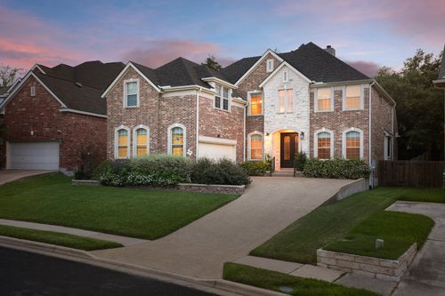 9904 Bundoran Drive, Austin, TX, 78717 | Card Image