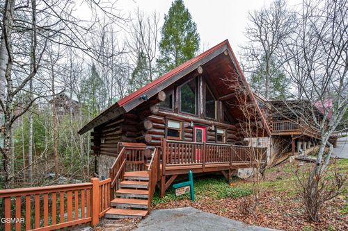 512 Hootowl Way, Gatlinburg, TN, 37738 | Card Image