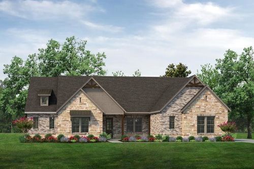 2834 Geneva Way, Blue Ridge, TX, 75424 | Card Image