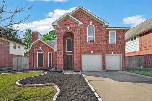 16315 Battlecreek Dr, Houston, TX, 77095-3946 | Card Image