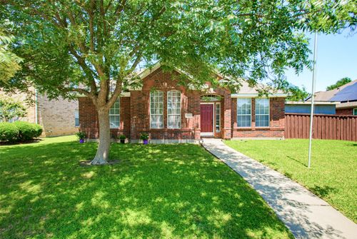 727 Hollow Ridge Dr, Allen, TX, 75002-4313 | Card Image