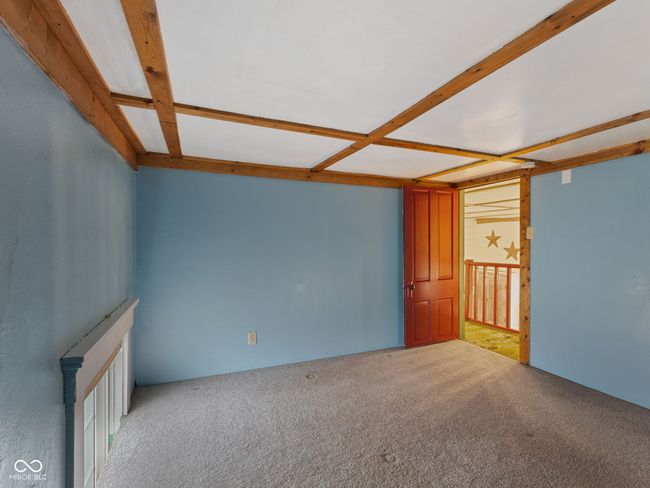 view of carpeted spare room | Image 25