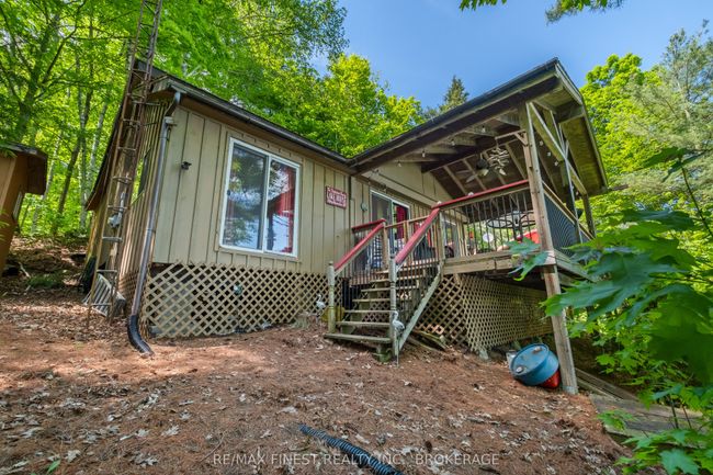7040 Lower Beverley Road, House other with 3 bedrooms, 1 bathrooms and null parking in Rideau Lakes ON | Image 7