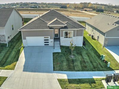 21719 Mc Clellan Drive, House other with 3 bedrooms, 1 bathrooms and 2 parking in Gretna NE | Image 2