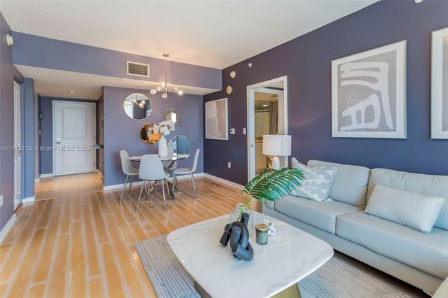 APT-1814N - 610 W Las Olas Blvd, Condo with 2 bedrooms, 2 bathrooms and null parking in Fort Lauderdale FL | Image 6