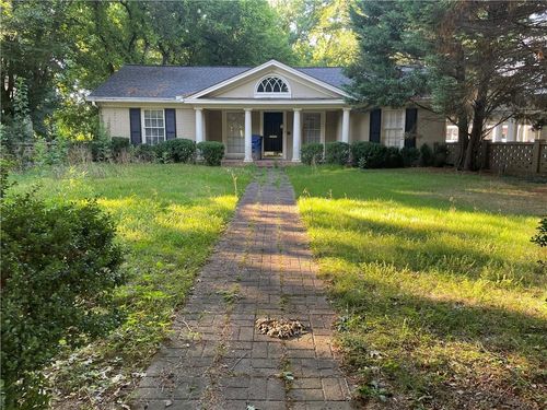 25 26th St Nw, Atlanta, GA, 30309-2004 | Card Image