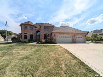 1830 Autumn Ridge, House other with 6 bedrooms, 5 bathrooms and null parking in Washington IL | Image 1